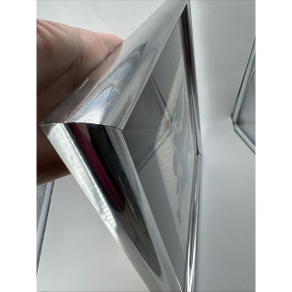 2 Needlepoint 17" Framed Art Horah Dancing Rabbi Judaism Judaic Jewish Hora SET - Picture 9 of 16